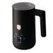 BERLINGERHAUS Napěňovač mléka elektrický Matte Black Collection BH-9574