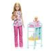Barbie herní set povolání pediatrička