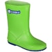 Dětské holínky Coqui Rainy Lime/Blue