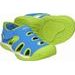 KEEN STINGRAY Y brilliant blue/chartreuse