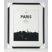 Hama rámeček plastový PARIS, černá, 40x50 cm