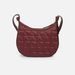 Vínová dámská kabelka Geox Maryemy Bag