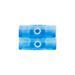 CAMPINGAZ Chladicí vložka FREEZ PACK M5 -2ks 15x8x2,5 cm2(200 g) 39040