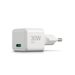 Hama rychlá USB nabíječka, USB-C PD/QC 30 W, super-mini