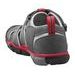 KEEN SEACAMP II CNX, magnet/racing red