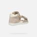 Béžové dívčí sandály Geox Sandal Alul