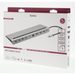 Hama USB-C hub ConnectOffice Pro, 10 připojení