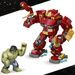 Epický souboj: Hulkbuster vs. Hulk