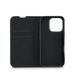 Hama Daily Protect, pouzdro-knížka pro Apple iPhone 16 Pro Max, funkce stojanu, černé
