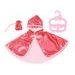 Baby Annabell Little Sweet Pelerína, 36 cm