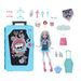 Monster High SKULLTIMATE SECRETS Destination panenka - LAGOONA