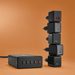 Hama USB nabíjecí stanice GaN, 4x USB-C PD, 1x USB-A QC, 240 W