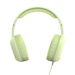Hama USB-C sluchátka s mikrofonem Fun C, uzavřená, zelená