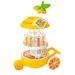Sylvanian family Stánek na výrobu citrusových nápojů