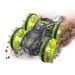 DRIVERO RC Obojživelný offroad, zelený