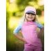 Unuo, Dětská kšiltovka s UV ochranou 50+, Růžová