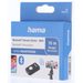 Hama BRS5, Bluetooth® dálková spoušť pro telefony a tablety, tlačítko ON/OFF