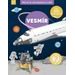 Môj prvý samolepkový zošit – VESMÍR