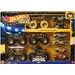 HW MONSTER TRUCKS BIGFOOT 50. VÝROČÍ SET ANGLIČÁKŮ & TRUCKŮ