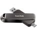Sandisk Extreme pro Dual Drive 1 TB, Metal Dual Drive,1000/900 MB/s, USB Type C + Type A