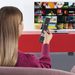 Hama univerzální ovladač 1:1 pro TV TCL