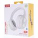 Hama Bluetooth sluchátka Spirit Calypso III, uzavřená, bílá