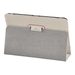 TOM TAILOR Canvas Pouch portfolio na tablet do 17,8 cm (7"), šedé