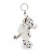 NICI NICI klíčenka Sněžný leopard Eleni Snowbell 10cm