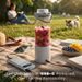 BERLINGERHAUS Přenosný aku mixér USB-C Sahara Collection BH-9923
