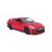 Bburago 1:24 Plus Nissan GT-R Red