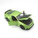 Maisto Maisto - 2014 Ford Mustang Street Racer, matná zelená, 1:24