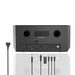 Hama digitální a internetové rádio DIR3510SCBTX, DAB+/CD/BT RX-TX/ App ovládání