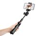 Hama Solid 80 Ball univerzální stativ / selfie tyč, Bluetooth dálková spoušť
