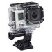 Hama set: 4 upevňovací destičky pro akční kamery, GoPro kompatibilní
