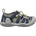 Dětské sandály KEEN KNOTCH CREEK YOUTH steel grey/blue depths