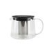 BERGNER Konvice na čaj 1,1 l borosilikátové sklo BG-38352-MM