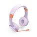 Hama dětská Bluetooth sluchátka Teens Guard II, fialová