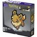 MEGA POKÉMON PIXEL ART - EEVEE