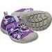 Dětské sandály KEEN SEACAMP II CNX CHILDREN camo/tillandsia purple