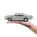 Maisto Maisto - 1969 Dodge Charger R/T, stříbrná, 1:25
