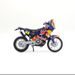 Bburago Bburago - Motocykl, CYCLE, Red Bull KTM 450 Rally (Dakar Rally), 1:18