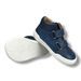 Dětská celoroční obuv SUPERFIT 1-000543-8020 Blau/Weiß