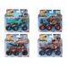 HW MONSTER TRUCKS NÁKLAĎÁČKY 1:64 ASST