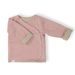 ESITO Dětská bunda WRAP Warmkeeper ZOE Cameo pink - růžová