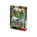 JURSKÝ SVĚT 2x48 Puzzle