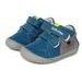 Dětská celoroční barefoot obuv DDstep - Méďa (Bermuda Blue)
