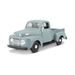Maisto Maisto - 1948 Ford F-1 PickUp, šedomodrá, 1:25