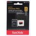 SanDisk Extreme PRO microSDXC 2TB UHS-I Card + Adapter