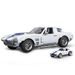 Mega Hot Wheels prémiová edice - Corvette