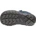 Dětské boty s membránou KEEN TREAD ROVER WP CHILDREN surf/sky captain